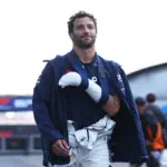 No race at Zandvoort due to injury: Hadjar like Ricciardo