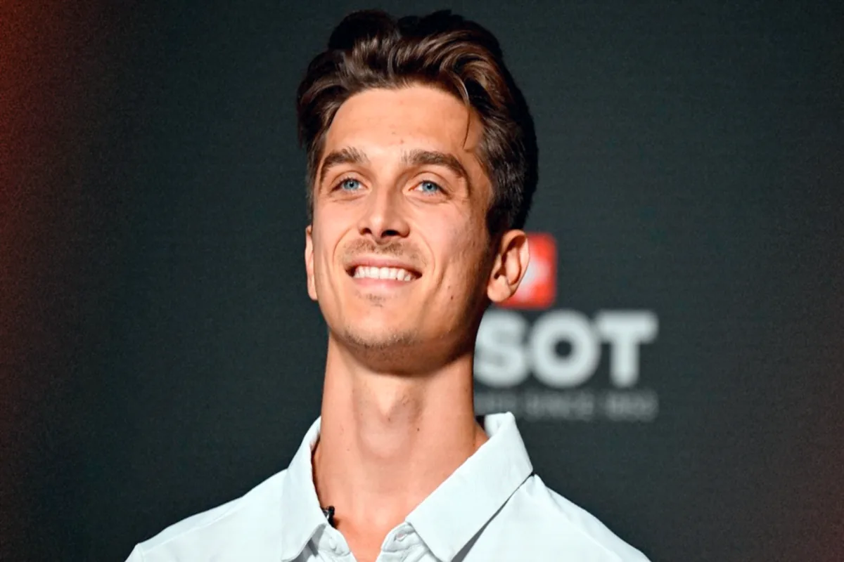 Luca Marini in Tech3 from 2027: official agreement