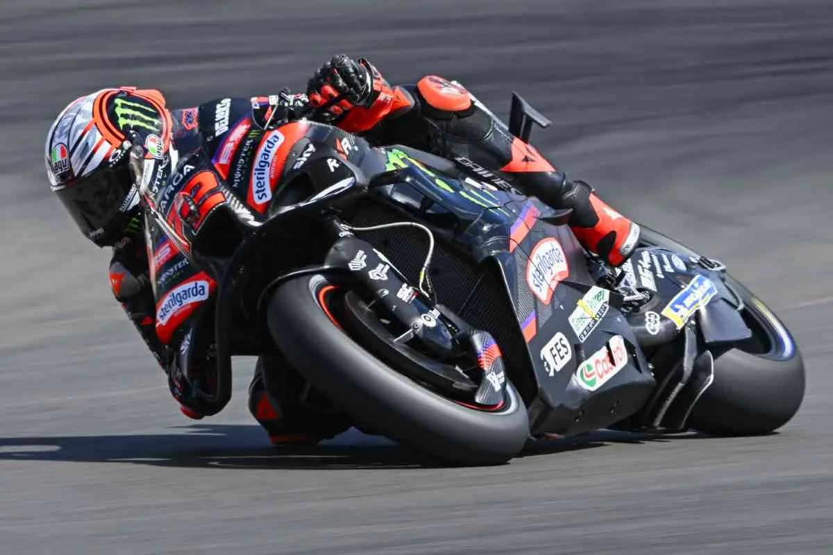 Bezzecchi sets record, but.. “Already after the 3rd lap I started to struggle physically”