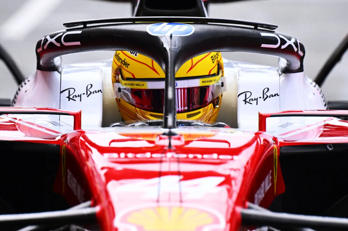 Hamilton, misstep in Sprint Qualifying: “It was a total disaster”