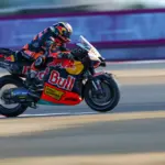 Acosta pushes KTM: “I have been honest with the team, we are not far from 3rd place”