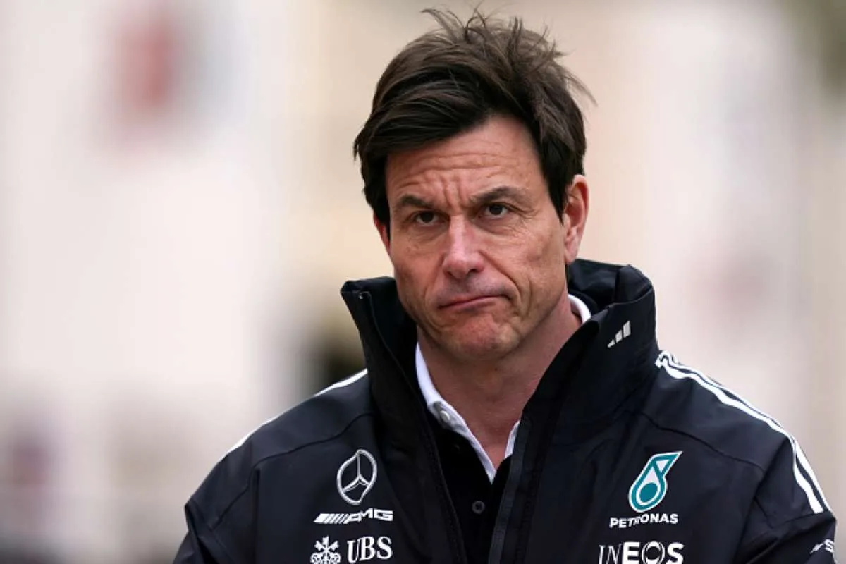 Wolff: “I can't stand cars that accelerate for 10 seconds on the grid. It sounds like a fire alarm”