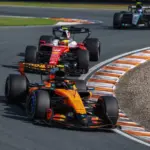 McLaren turns with the hards and thwarts Ferrari's big move