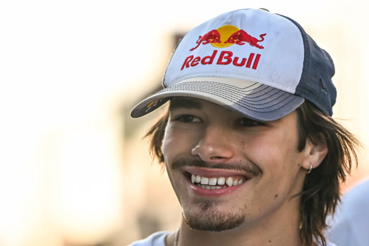 Tsolov completes his first Formula 1 test with Racing Bulls