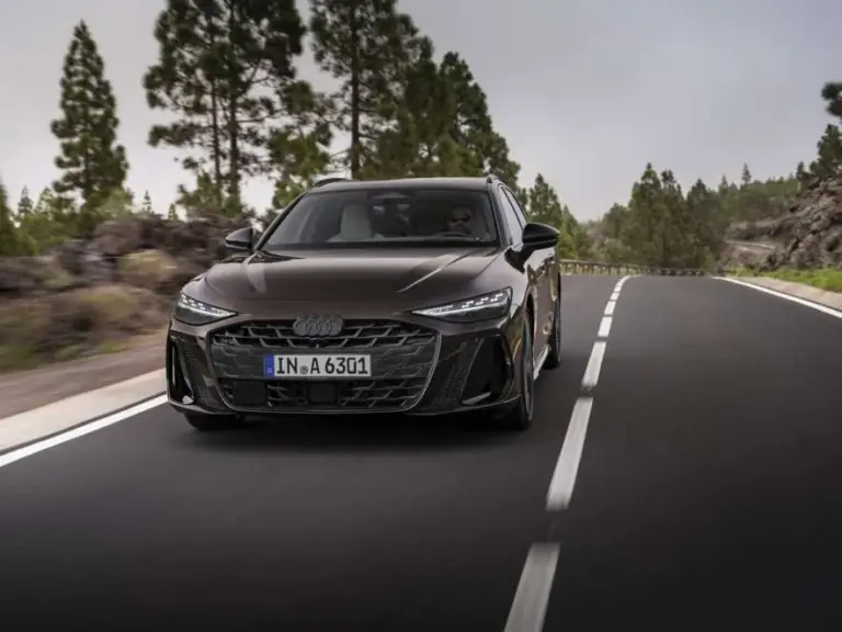 New Audi A6, at the forefront of technology and cleverness
