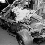 1 August 1976: Niki Lauda's accident at the Nürburgring