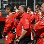 Vasseur: “This F1 is less artificial than when there was DRS. But maybe it is not pure racing”