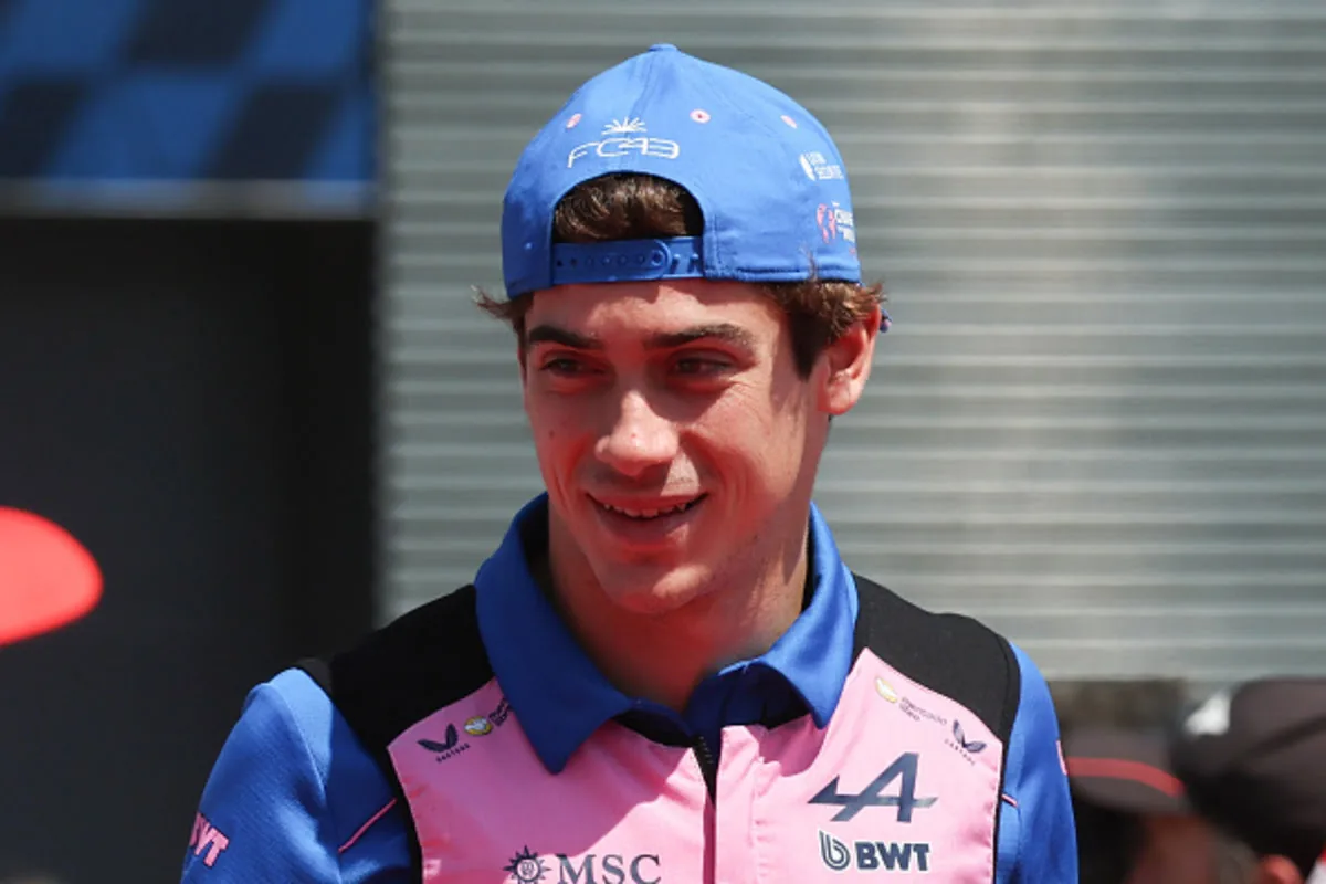 Alpine completes its line-up for 2027: the renewal of Franco Colapinto arrives