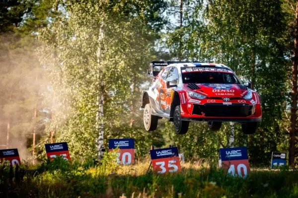 Rally of Finland, Day 2: Ogier-Ingrassia, the historic duo back in the lead