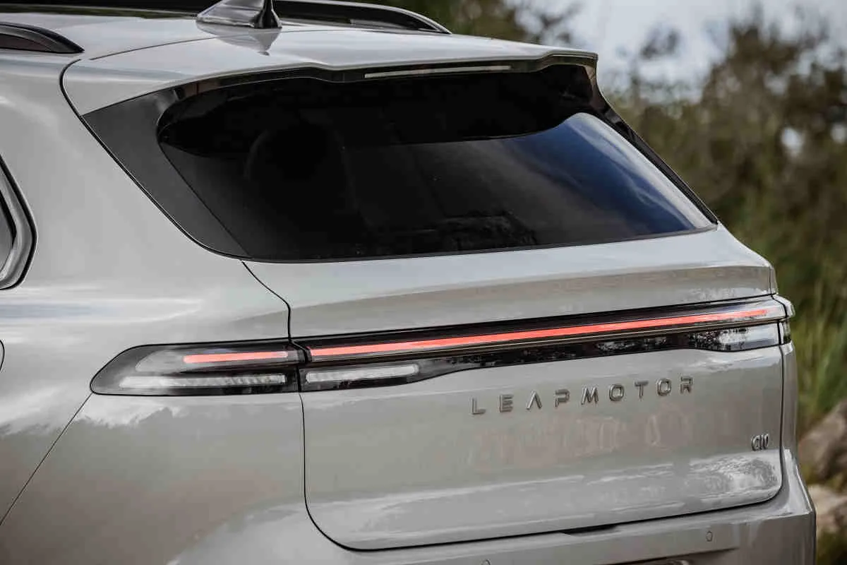No one like Leapmotor: over 100,000 sales in July