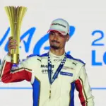 Wehrlein the champion: “I think it has been the most difficult year for the team so far”