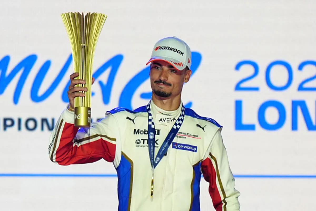 Wehrlein the champion: “I think it has been the most difficult year for the team so far”