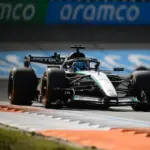 In the mix with Ferrari and McLaren, Mercedes' strategy wins