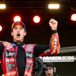 Dall’Igna: “Marquez has shown the champion he is. World Championship? It will be tough until the end”