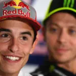 Marquez: “I don't need Rossi and he doesn't need me. I respect him, but we are different”