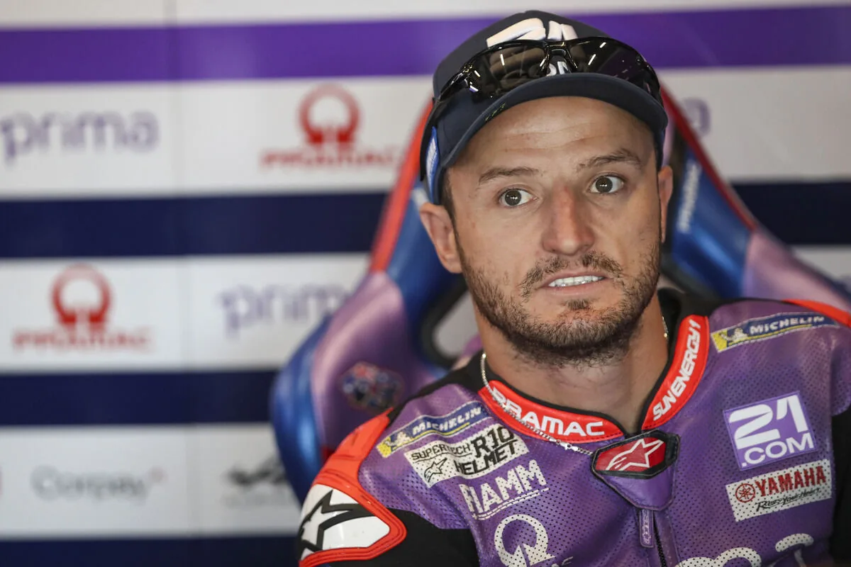 Official, Pramac says goodbye to Miller: farewell at the end of the season. But he could reunite with Yamaha in WSBK