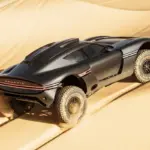 Genesis X Skorpio Concept, extreme off-road