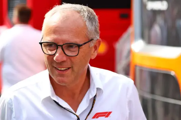 Domenicali's confirmation: “Negotiations for a GP in Africa are progressing well”