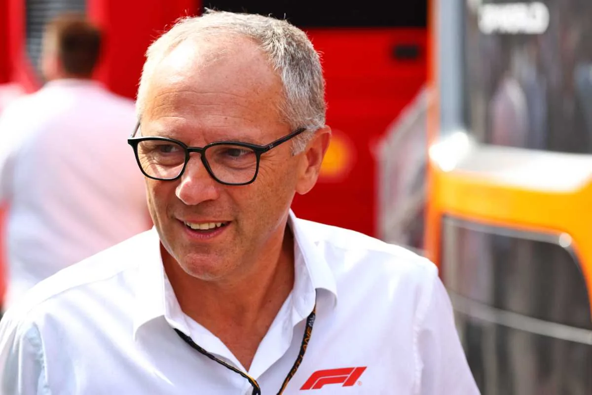 Domenicali's confirmation: “Negotiations for a GP in Africa are progressing well”
