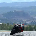GP Aragon 2026, the Sprint report