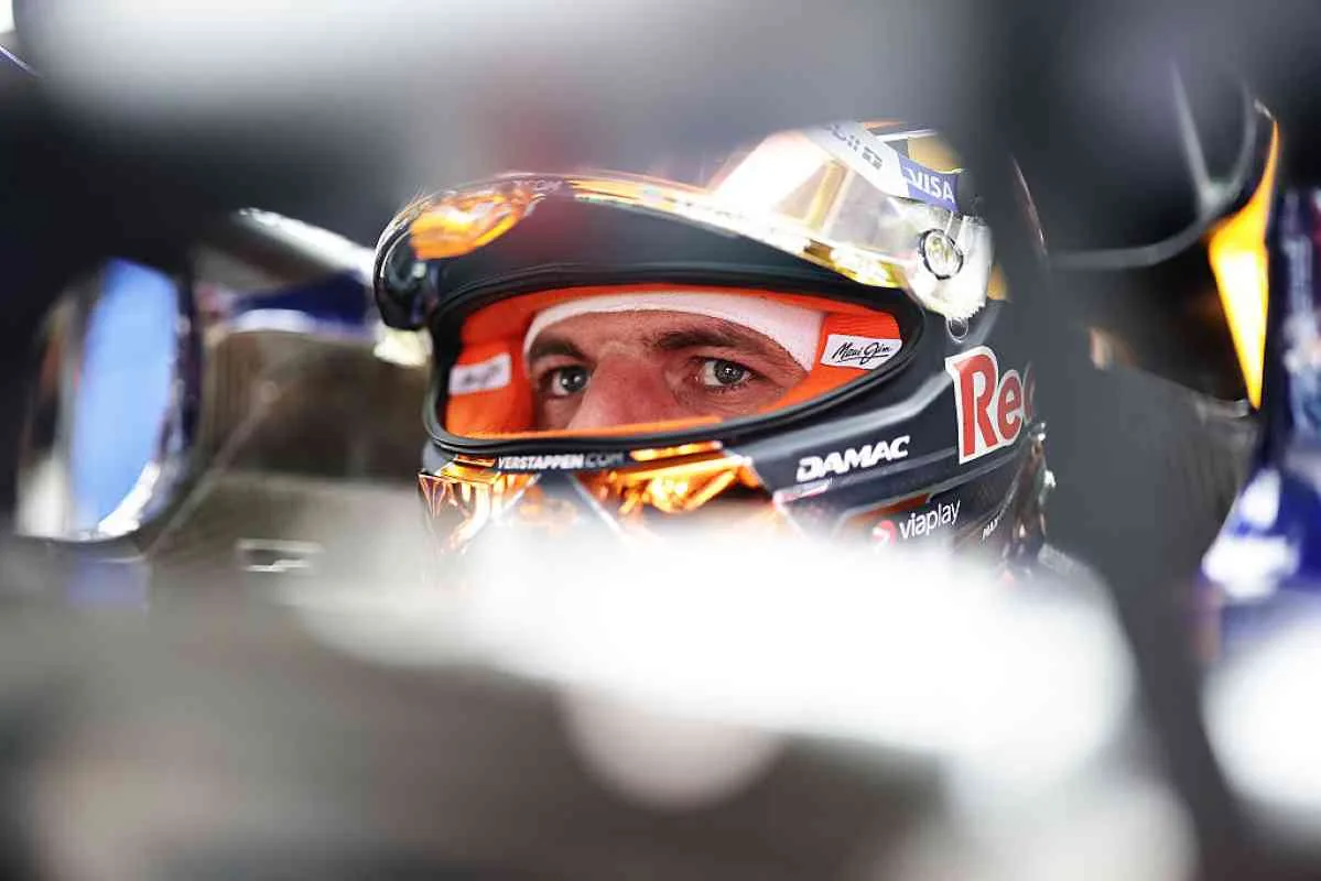 Jos Verstappen dismantles the conjectures about the negotiations between Max and Red Bull: “You absolutely know nothing”