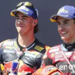 Marquez: “Who will be my heir? Acosta can lead the new generation”
