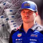 Verstappen's renewal with Red Bull is worth half a billion euros
