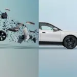 BMW focuses on recycling high-quality materials