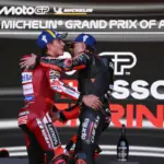 Marquez: “I had to attack Bezzecchi in turn-1, I had already decided before the start”