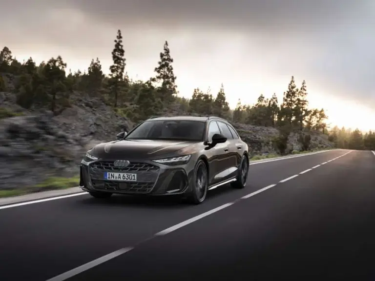 New Audi A6, at the forefront of technology and cleverness