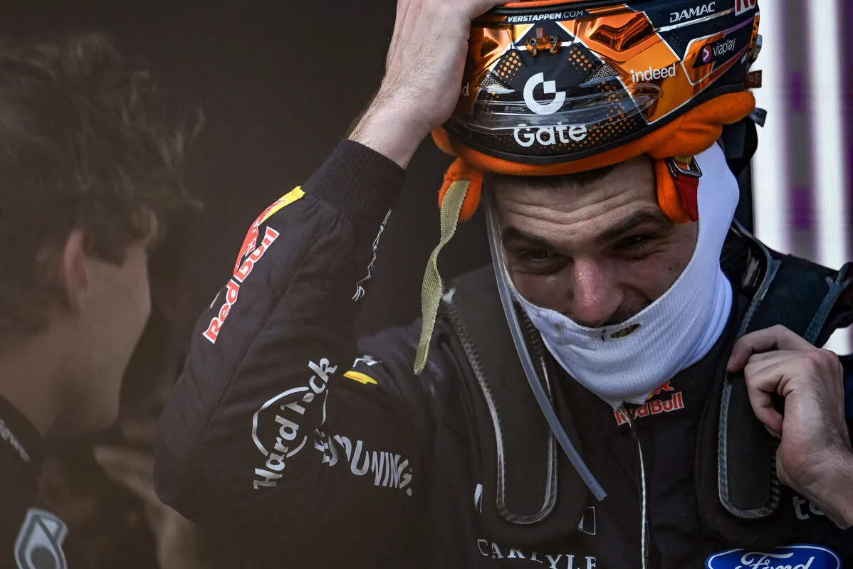 Verstappen without exit clauses? No, there are still some