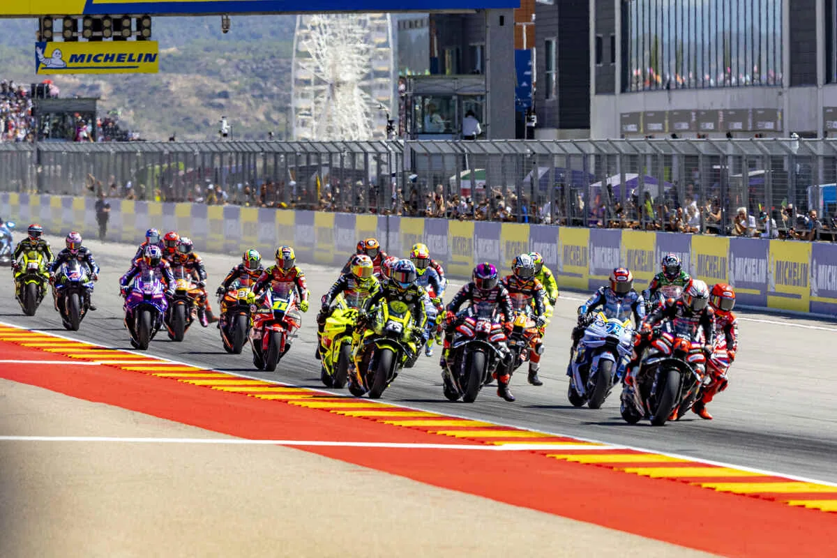 GP Aragon 2026: the race report