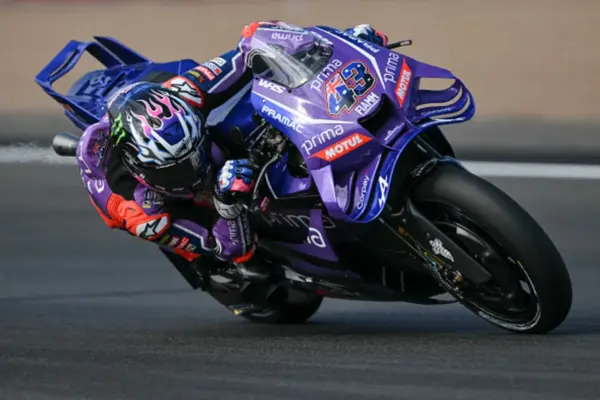 Miller frustrated: “We can only fight with the others for a few laps”
