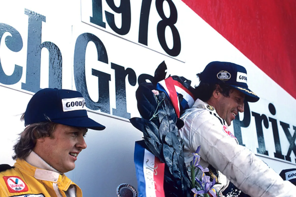 August 27, 1978: Mario ‘Piedone’ Andretti’s last victory