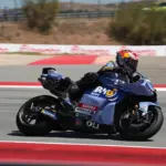 Alex Marquez: “The start limited us. I made a mistake in the first two corners”