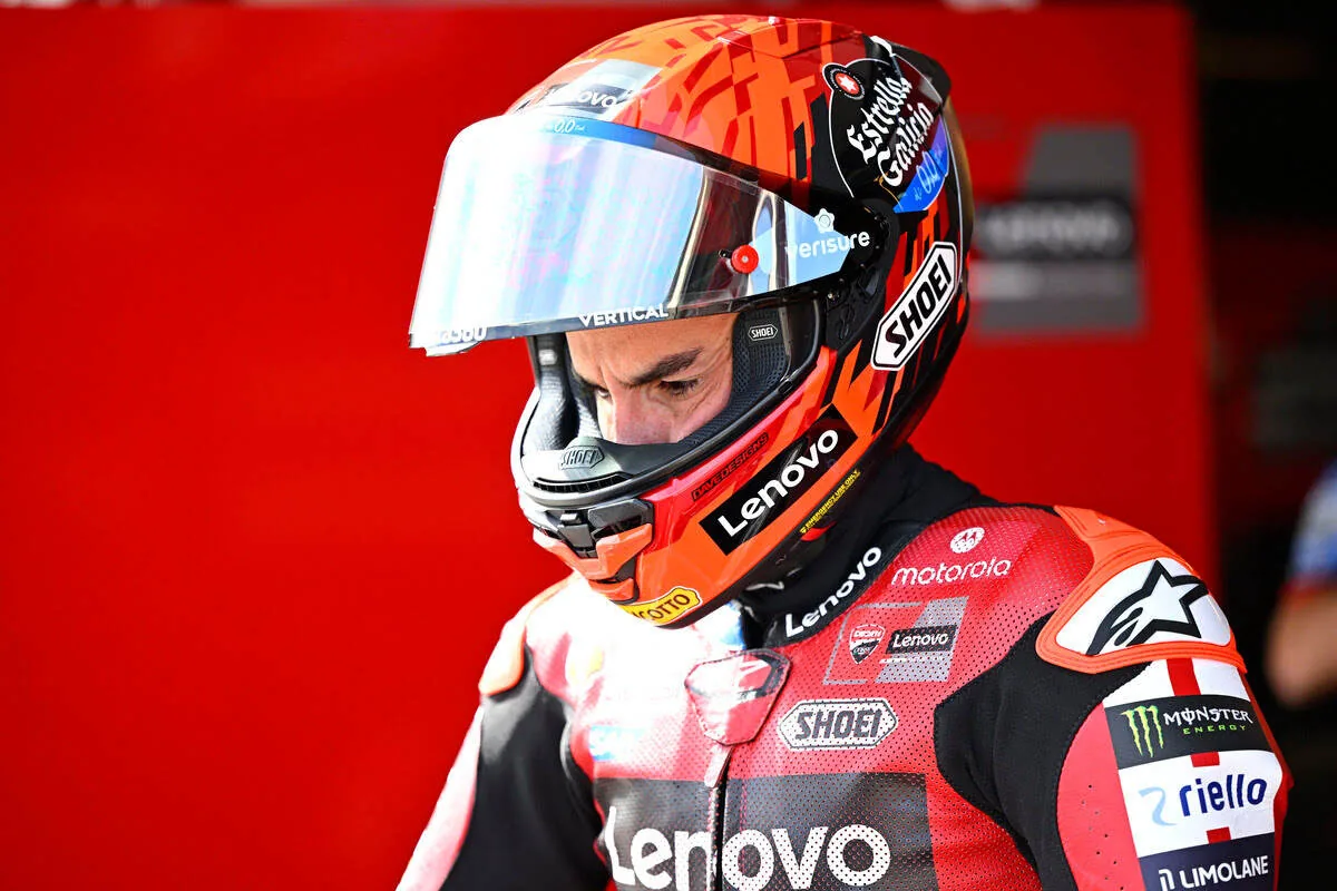 Marquez: “For the World Championship, 37 points are needed, or at least to stay ahead of my rivals”