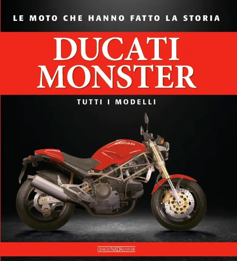 The complete saga of the Borgo Panigale monster arrives in bookstores