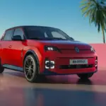 Renault 5 2026, more range and new colors
