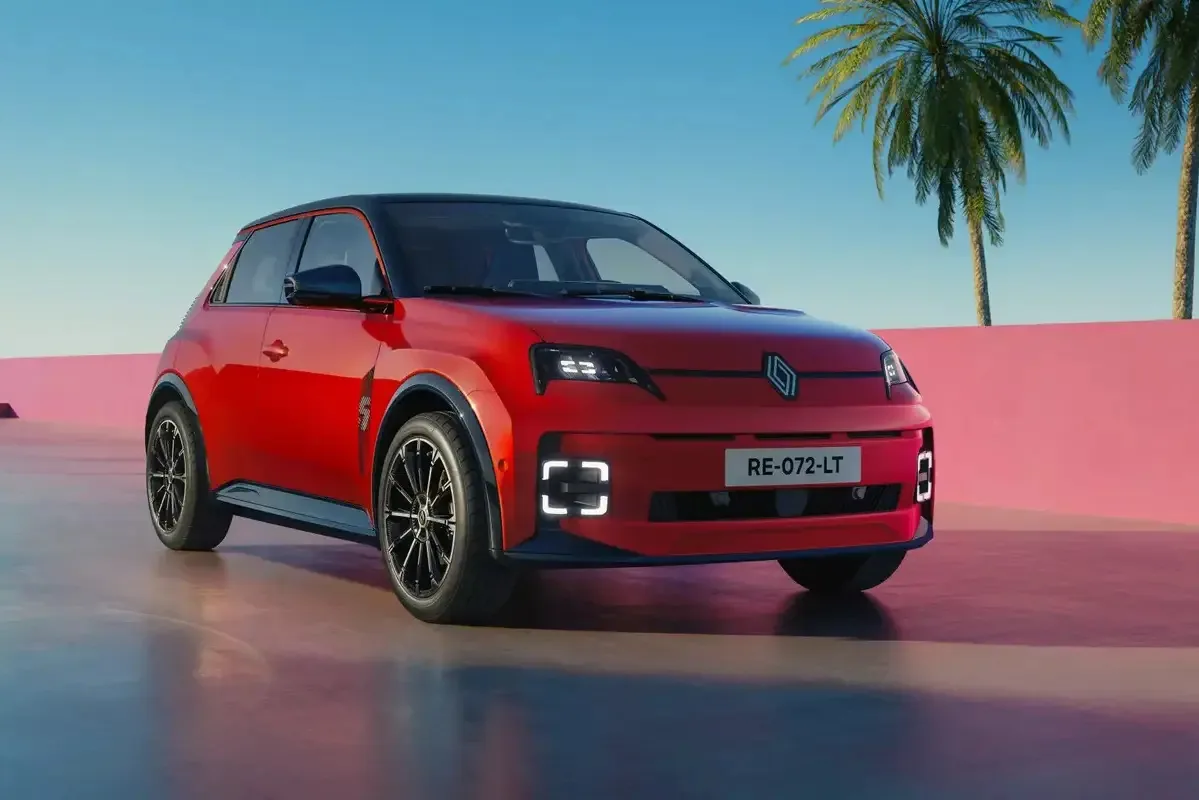 Renault 5 2026, more range and new colors