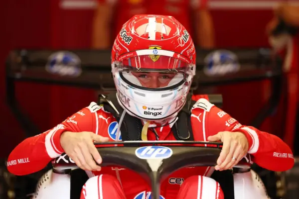 “This is how I f**k up the race”. Here is the Ferrari order that made Leclerc furious