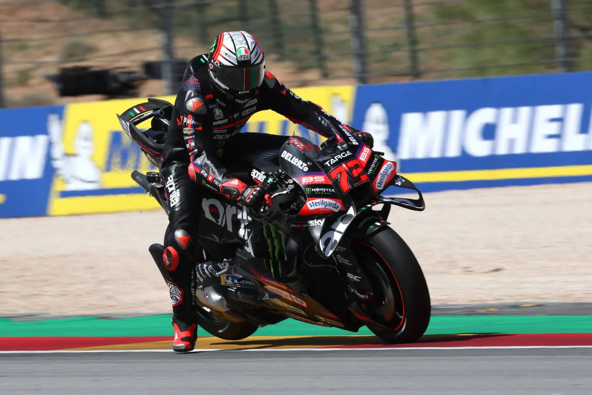 GP Aragon 2026, FP2: green light at 10:10 – LIVE