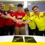 MotoGP, official: Ducati renews Fermín Aldeguer. He will be riding the Desmosedici of Team VR46