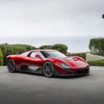 McLaren McL 6GT, authentic manual after over 30 years