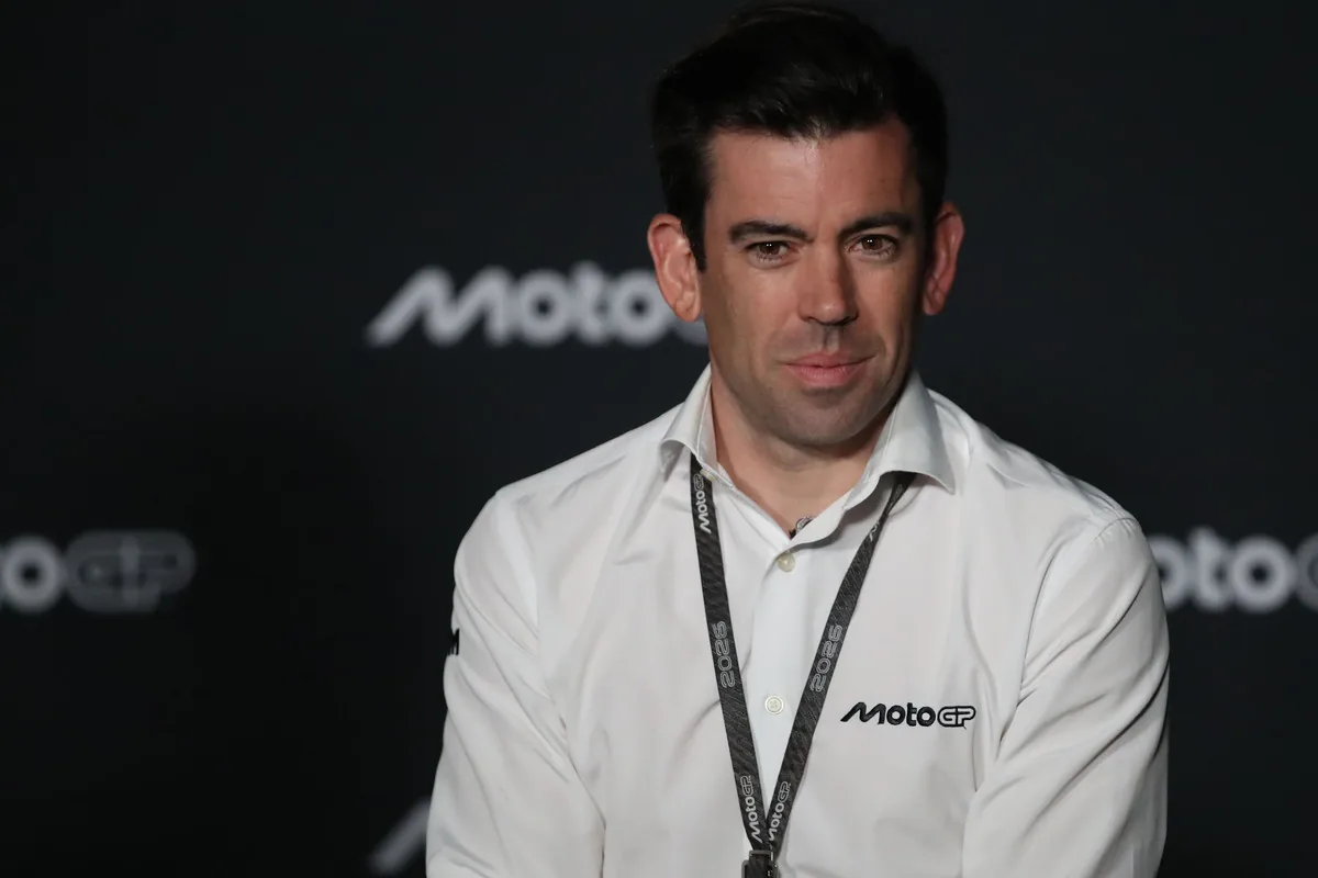 Carlos Ezpeleta is the new Deputy CEO of MotoGP Group