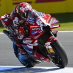 Silverstone, Bagnaia returns to the track after the operation: “I will have to understand my feelings on the bike”
