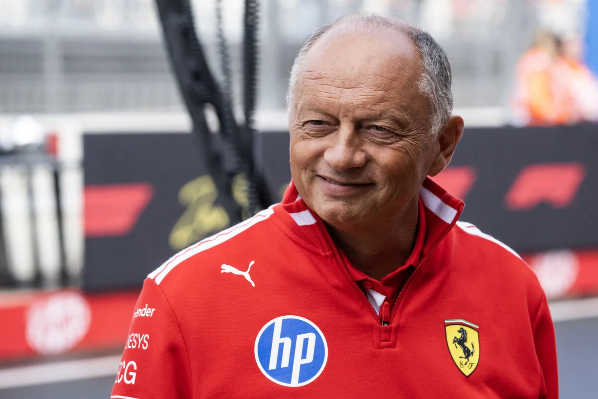 Vasseur: “Leclerc great lap, for Hamilton we need to work on the balance”