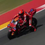 GP Aragon 2026: the report of FP1, at 15:00 the start of the Practice