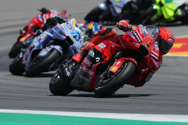 Rivola: “Aragon is Marc Marquez's land, but we will prepare ourselves in the best way to be competitive”