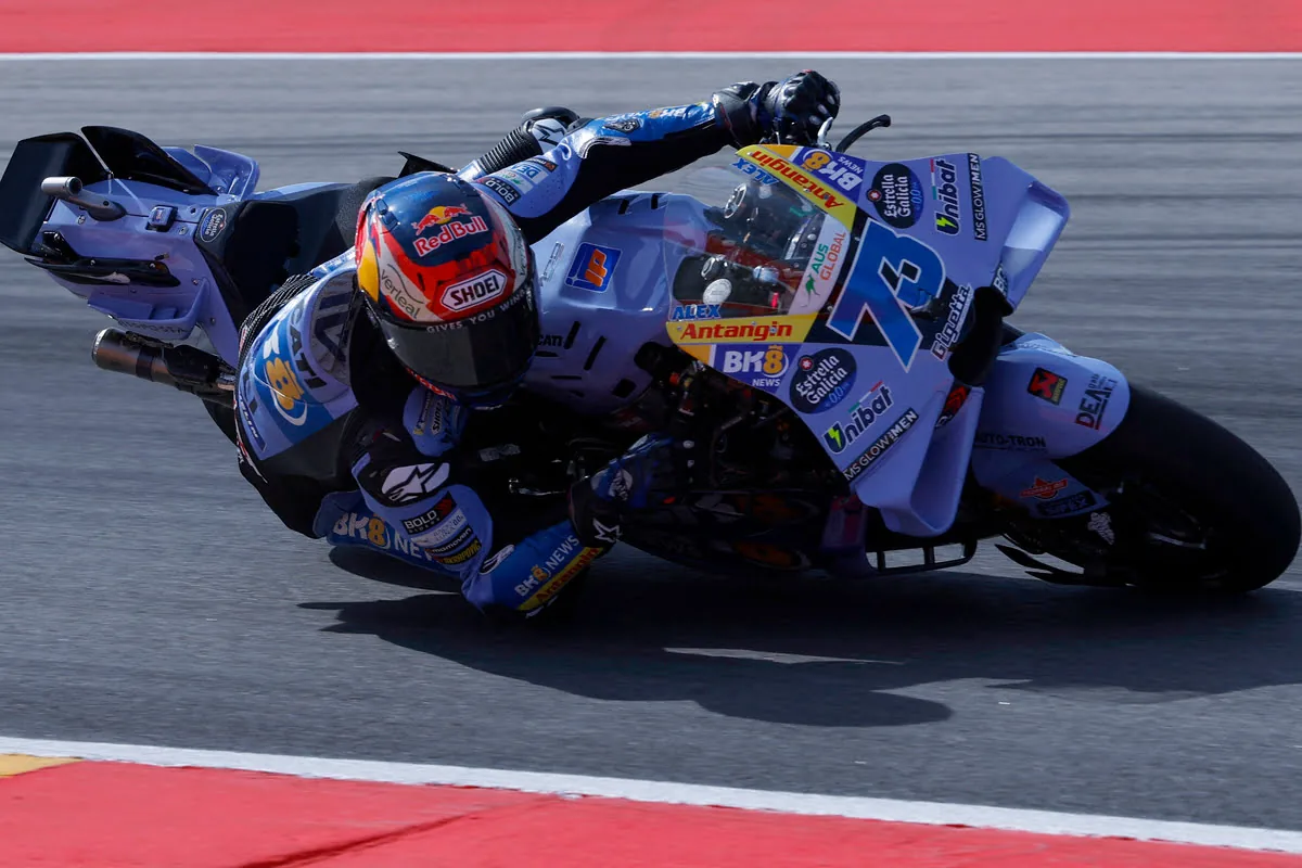 Alex Marquez third wheel in the challenge between Marc and Bezzecchi: “We are close, but not yet at their level”