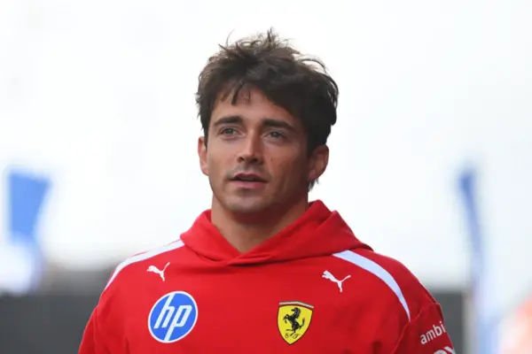 Ferrari developments, Leclerc thanks: “Impressive work. This aggressive approach is a good thing”